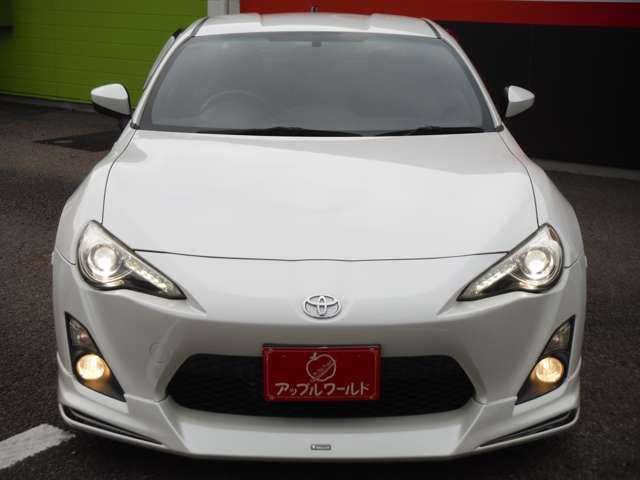 TOYOTA 86 2012