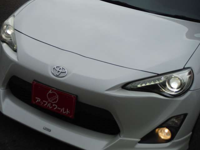 TOYOTA 86 2012