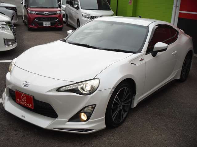 TOYOTA 86 2012