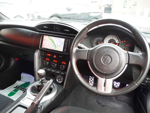 TOYOTA 86 2012
