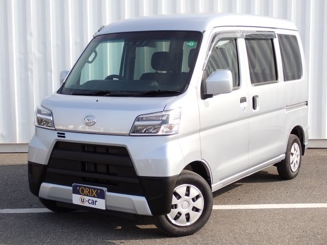 DAIHATSU HIJET CARGO 2021
