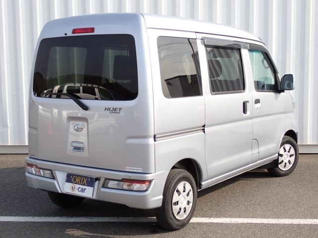 DAIHATSU HIJET CARGO 2021