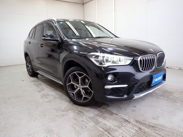 BMW BMW X1 2018