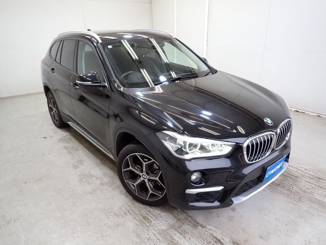 BMW BMW X1 2018