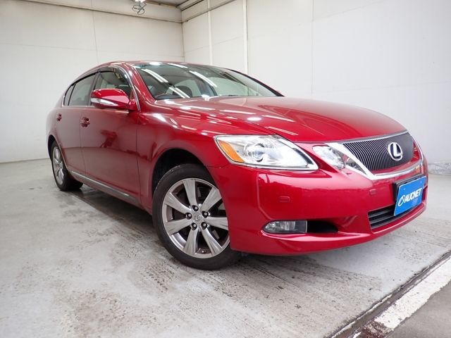 TOYOTA LEXUS GS350 4WD 2010