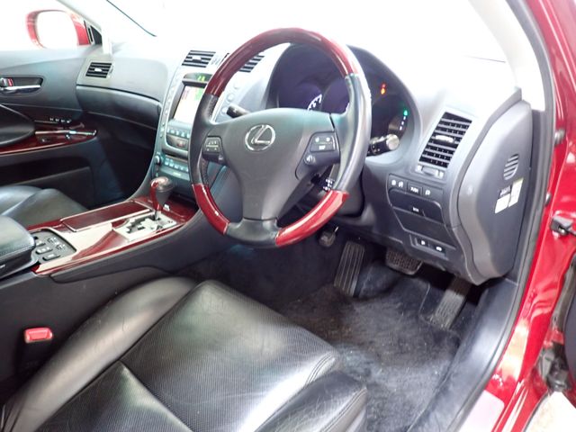 TOYOTA LEXUS GS350 4WD 2010