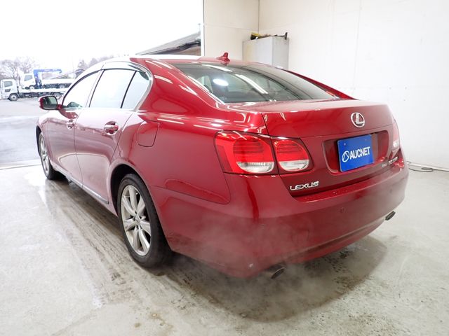 TOYOTA LEXUS GS350 4WD 2010