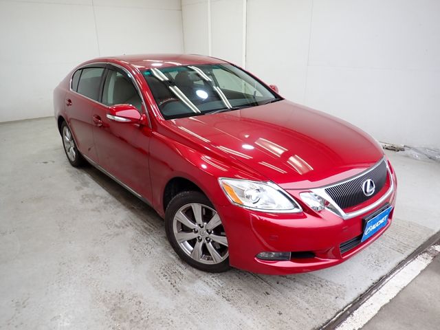 TOYOTA LEXUS GS350 4WD 2010