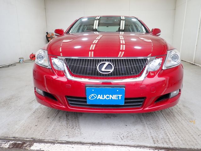TOYOTA LEXUS GS350 4WD 2010