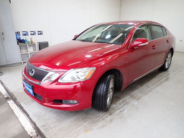TOYOTA LEXUS GS350 4WD 2010