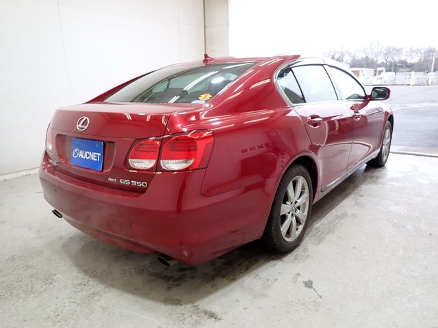TOYOTA LEXUS GS350 4WD 2010