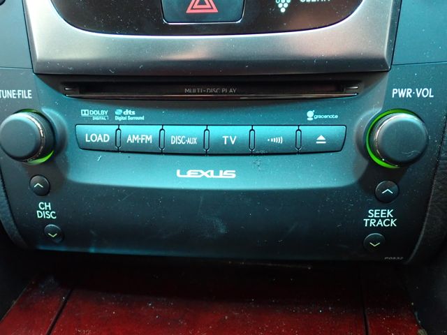 TOYOTA LEXUS GS350 4WD 2010