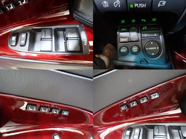 TOYOTA LEXUS GS350 4WD 2010