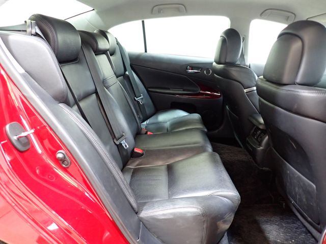 TOYOTA LEXUS GS350 4WD 2010