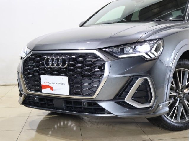 AUDI AUDI Q3 SPORTBACK 2021