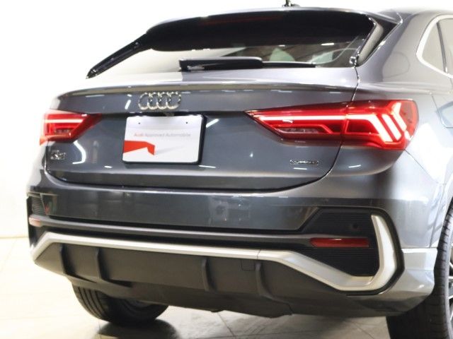 AUDI AUDI Q3 SPORTBACK 2021