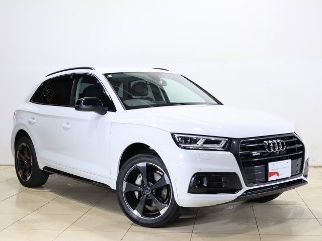 AUDI AUDI Q5 2019