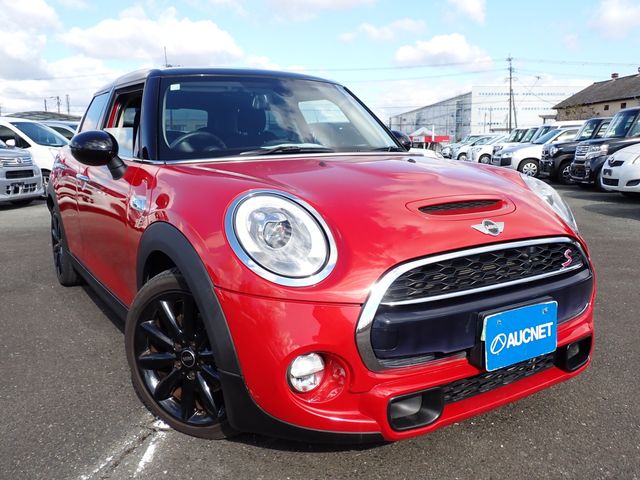 BMW BMW MINI COOPER SD 5DOOR 2016