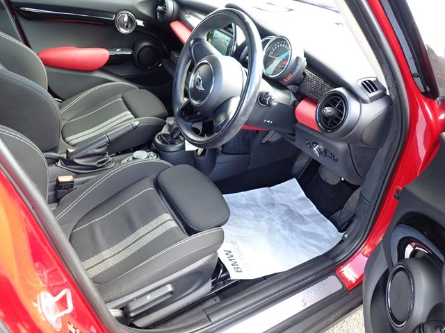 BMW BMW MINI COOPER SD 5DOOR 2016