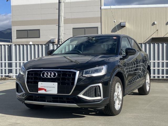 AUDI AUDI Q2 2022