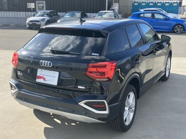 AUDI AUDI Q2 2022