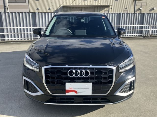 AUDI AUDI Q2 2022