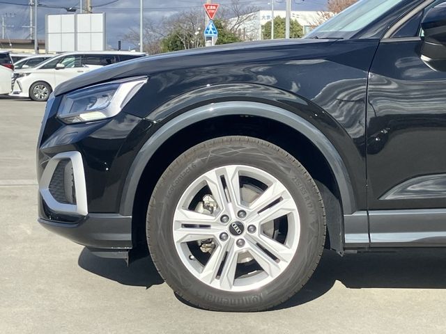 AUDI AUDI Q2 2022