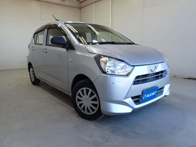 DAIHATSU MIRA e:S 2020