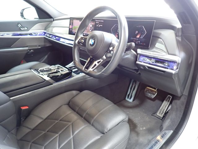 BMW BMW 7series 2024