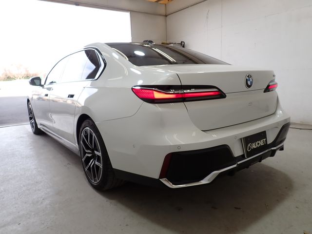 BMW BMW 7series 2024