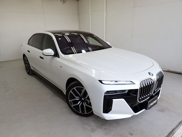 BMW BMW 7series 2024