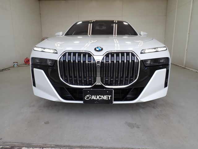 BMW BMW 7series 2024