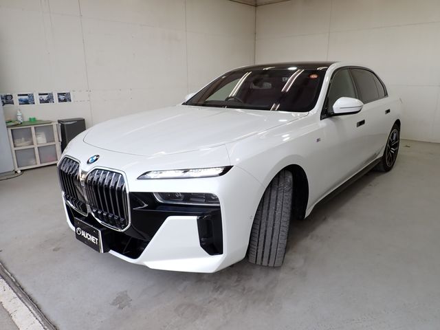 BMW BMW 7series 2024