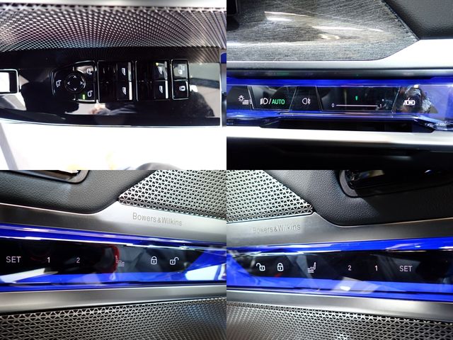 BMW BMW 7series 2024