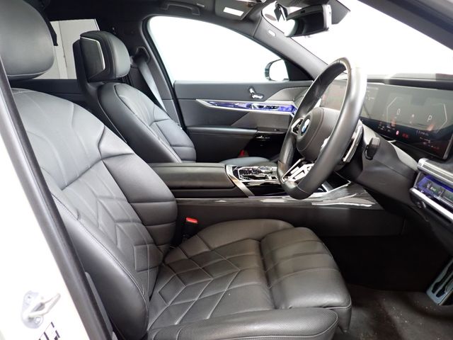 BMW BMW 7series 2024