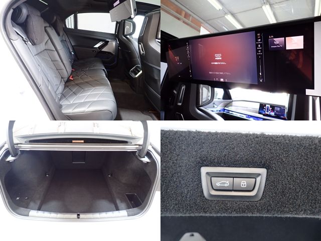 BMW BMW 7series 2024