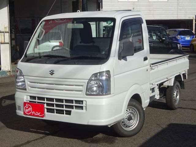 SUZUKI CARRY truck 4WD 2016