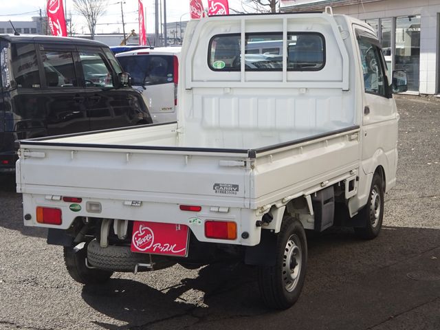 SUZUKI CARRY truck 4WD 2016
