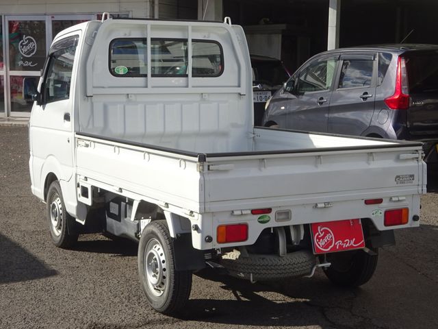 SUZUKI CARRY truck 4WD 2016