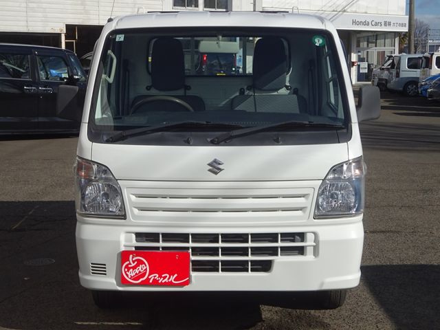 SUZUKI CARRY truck 4WD 2016