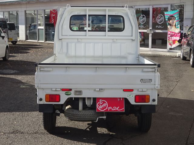 SUZUKI CARRY truck 4WD 2016