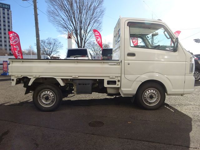 SUZUKI CARRY truck 4WD 2016