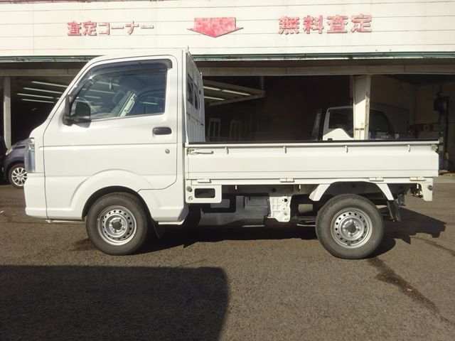 SUZUKI CARRY truck 4WD 2016