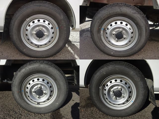 SUZUKI CARRY truck 4WD 2016