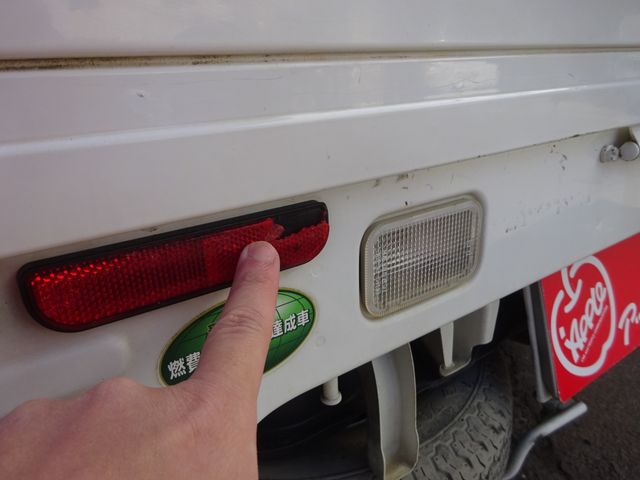 SUZUKI CARRY truck 4WD 2016