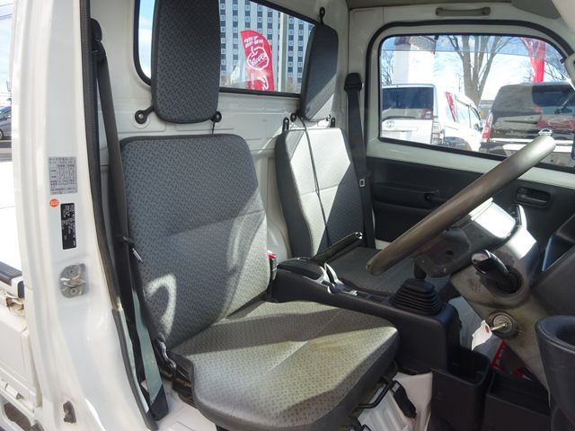 SUZUKI CARRY truck 4WD 2016