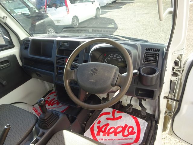 SUZUKI CARRY truck 4WD 2016