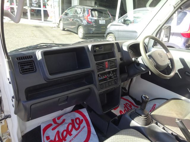 SUZUKI CARRY truck 4WD 2016