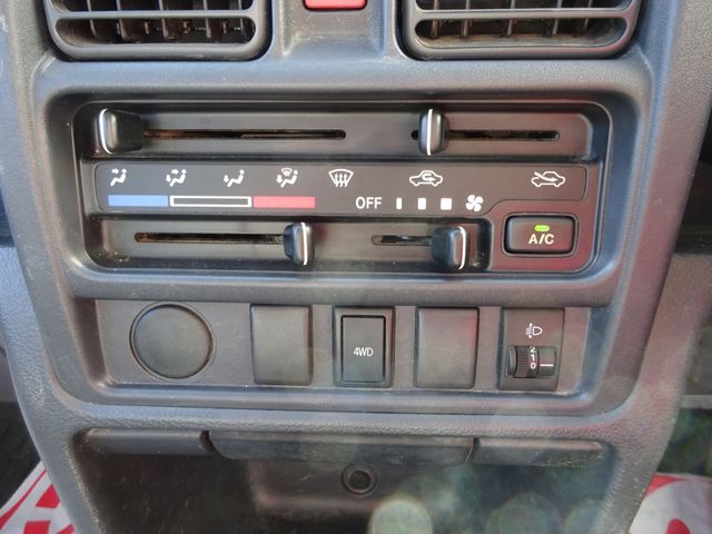 SUZUKI CARRY truck 4WD 2016