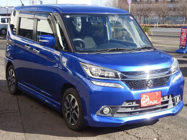 SUZUKI SOLIO BANDIT 2017